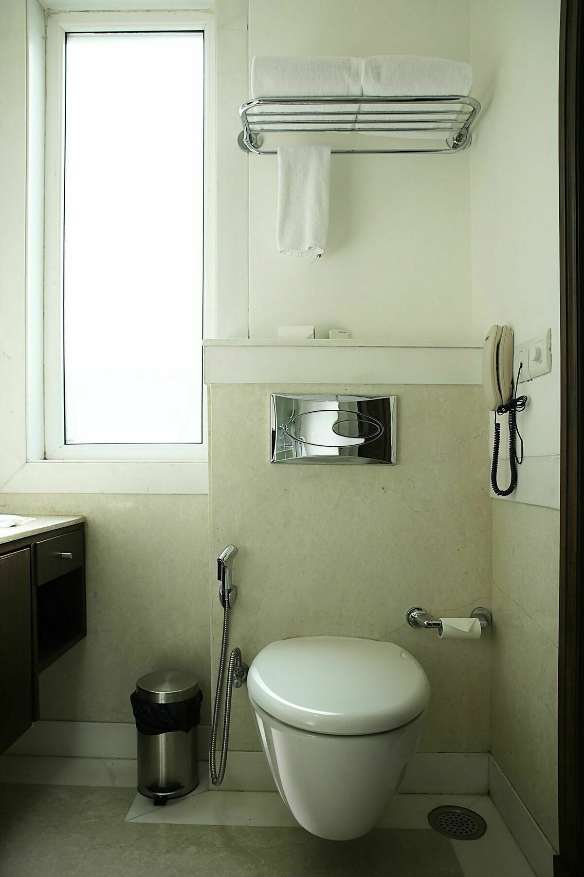 Inde Hotel Signature Tower グルガウン エクステリア 写真